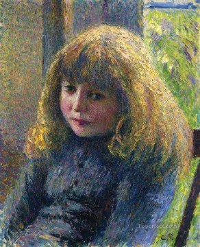 Pablo Émile Pissarro 1890 Camille Pissarro Pinturas al óleo